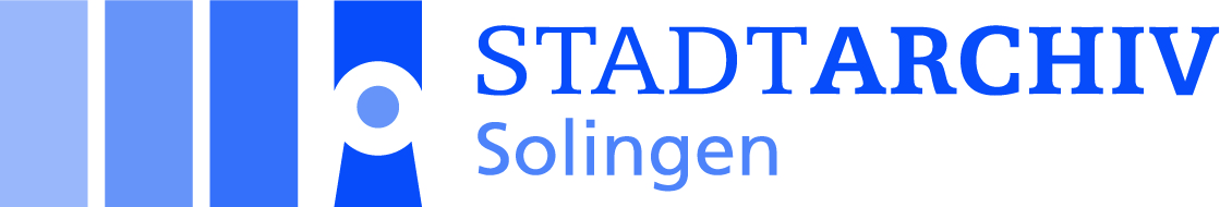 Logo des Stadtarchivs